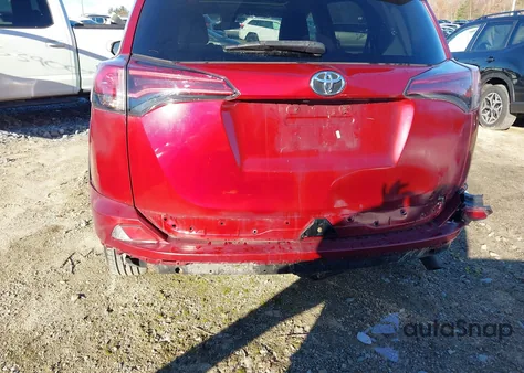 2018 Toyota Rav4 Xle from USA, damaged, VIN 2T3RFREV9JW714513